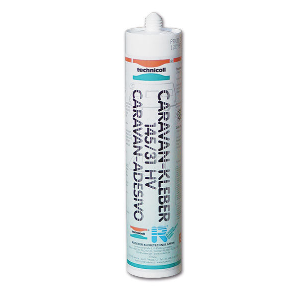 Cartucho Caravan Kleber 145/31HV 310 ml SGL145CB