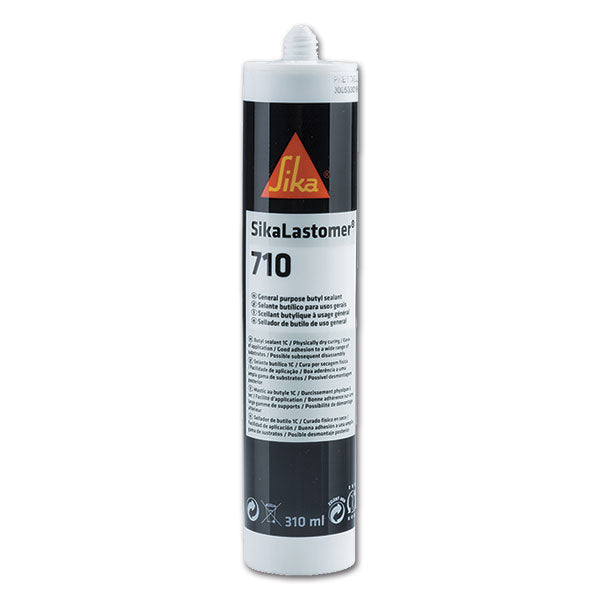 Sikalastomer-710 Kartusche 310 ml schwarz SGL710CN