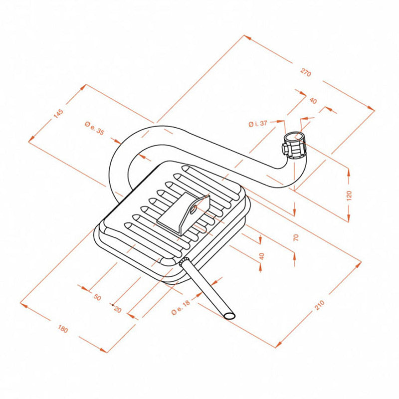 Piaggio Vespa Sprint Auspuff-Website
