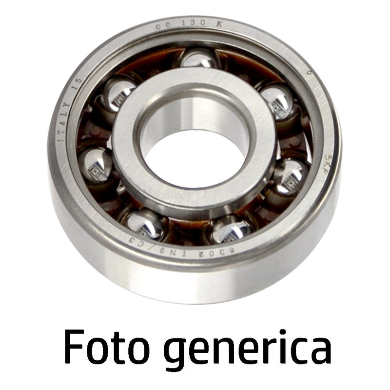 Skf Cuscinetto 6205-Etn9/C4M.25X52X15