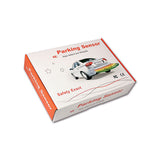 SNP04N 4-Probe Black Parking Sensors