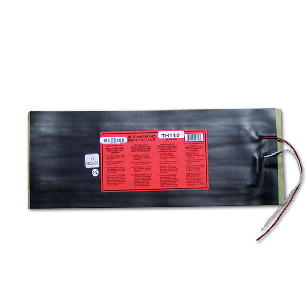 Calentador anticongelante para depósitos de diésel y gasolina - 110 litros - 55 vatios 611395007187