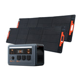 OSCAL PM200 Pro – Pannello Solare Portatile 200W ad Alta Efficienza per Power Station