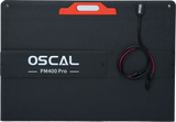 OSCAL PM400 Pro – Pannello Solare Portatile 400W ad Alta Efficienza per Power Station