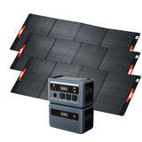 OSCAL PM400 Pro – Pannello Solare Portatile 400W ad Alta Efficienza per Power Station