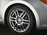 Sparco Juego de 5 tapones de válvula