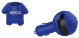 Sparco USB-Ladegerät 3,1 A Schnellladegerät