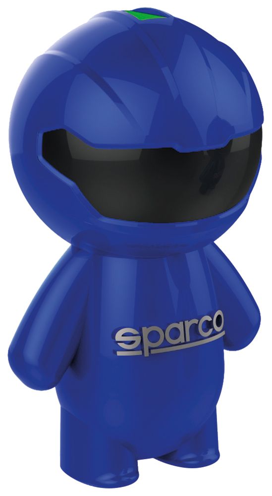 Sparco USB-Ladegerät 3,1 A Schnellladegerät