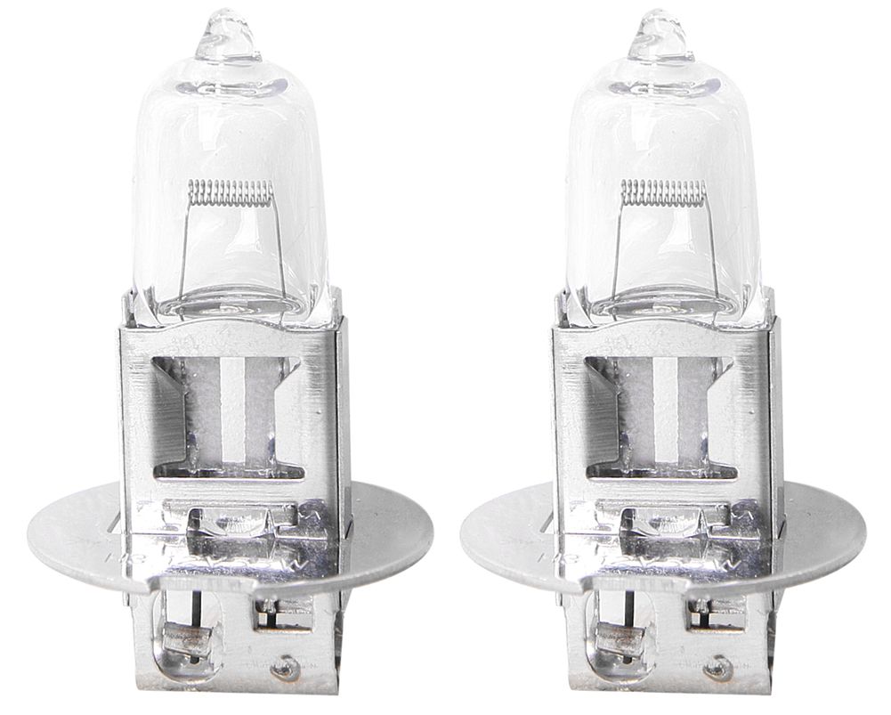 Bombillas Sparco de larga duración H3 12 V 55 W