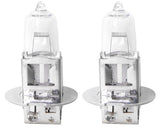 Bombillas Sparco de larga duración H3 12 V 55 W