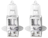 Sparco Lampadine Long Life H3 12V 55W