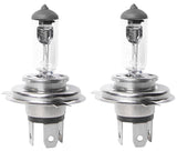 Sparco Lampadine Long Life H4 12V 60/55W