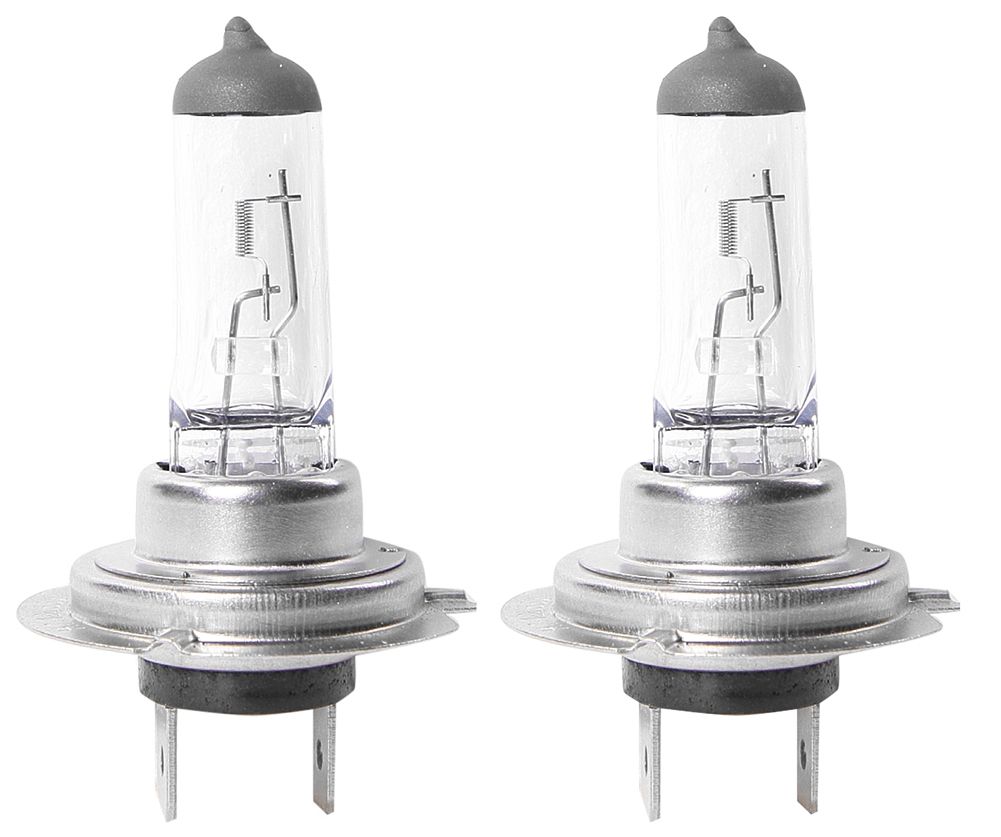 Bombillas Sparco de larga duración H7 12 V 55 W