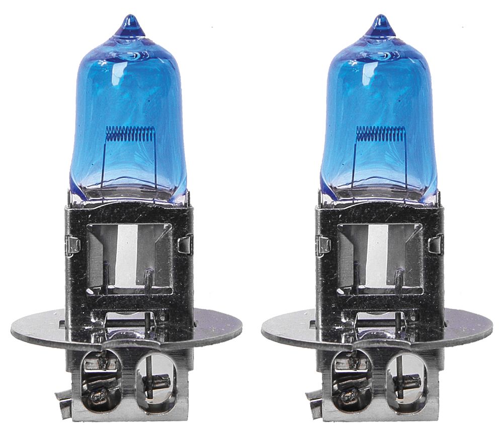 Sparco Lampadine Extreme Xenon H3 12V 55W