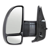 Complete left rearview mirror X244 2350 SPE2411