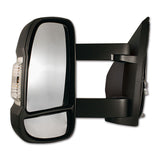 Espejo retrovisor izquierdo completo X250 brazo 20 cm SPE2506