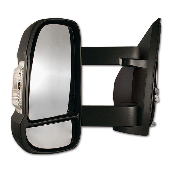 Espejo retrovisor izquierdo completo X250 brazo 20 cm SPE2506