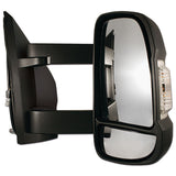 Espejo retrovisor pasajero X250/290 brazo 20 cm SPE2507