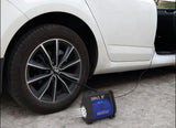 Compresor Sparco 12V con manómetro digital