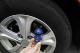 Compresor Sparco 12V con manómetro digital