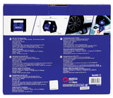 Compresor Sparco 12V con manómetro digital