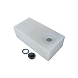 Serbatoio 120 lt 45X95X28 cm SRB9035