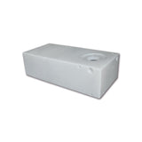 Tanque de 120 litros 45X95X28 cm SRB9035