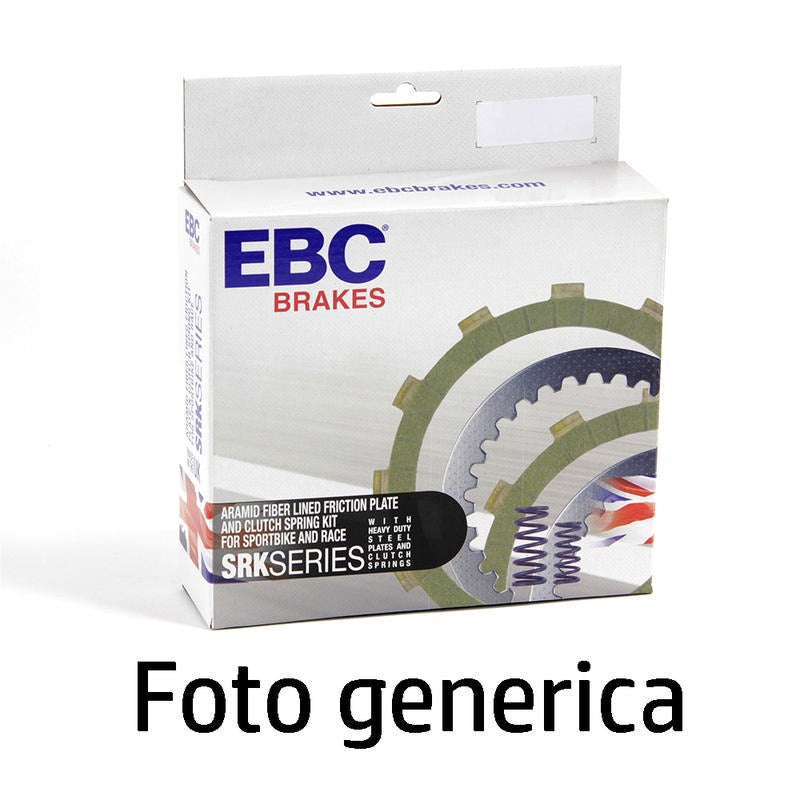 Ebc Dischi Frizione Srk Er-5/Gpz 500 SRK011