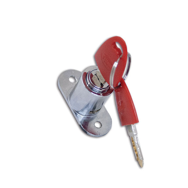 Kit de cerradura para puerta de caja fuerte Fiamma 8004815391737