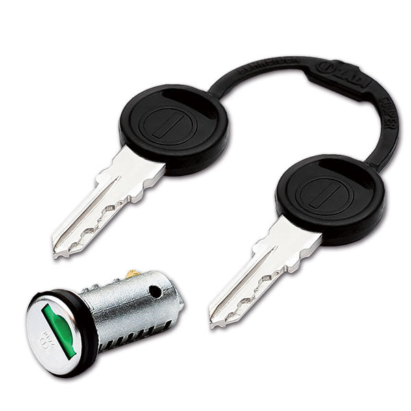 Zadi Kit 1 cilindro 2 chiavi A.S. 45