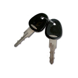 Coppia chiavi New System - numero 80 SRT1042N