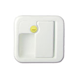 Maniglia esterna 1059 bianca SRT1059BP