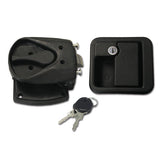 Komplette schwarze 1059 Lock-in-Tasche 8032793935254