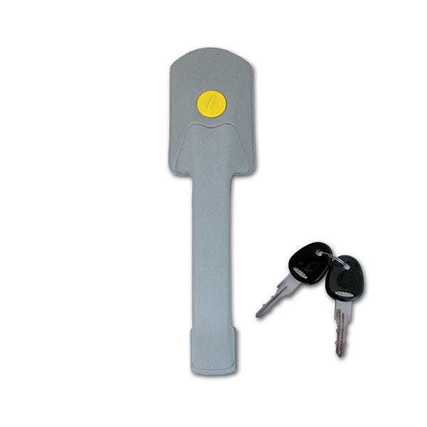Cerradura de manija exterior con llaves SRT1060PE