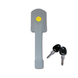 Cerradura de manija exterior con llaves SRT1060PE