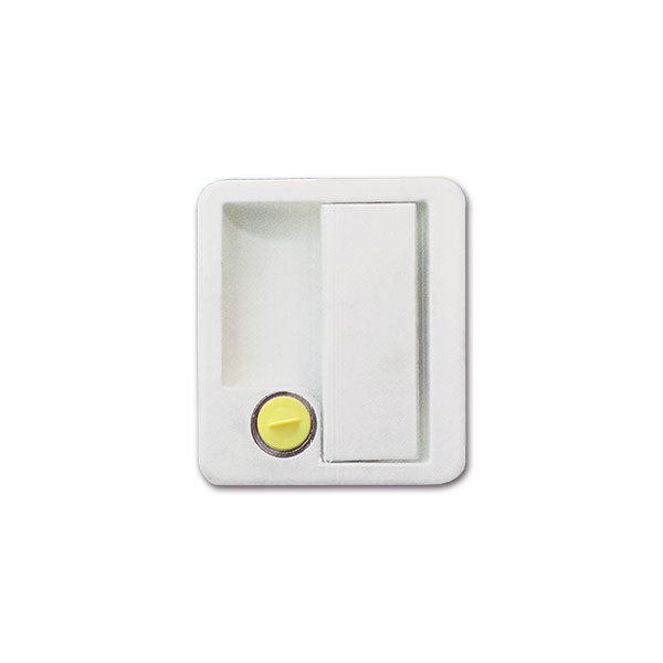 Serratura 1070 bianca SRT1070BP