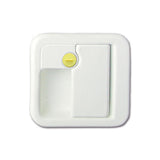 External handle 1090 white SRT1090BP