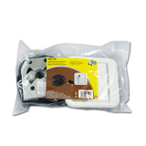 Cerradura blanca 1090 completa en bolsa 8032793935247