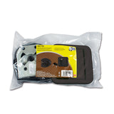 Bolsa de seguridad negra 1090 completa 8032793932505