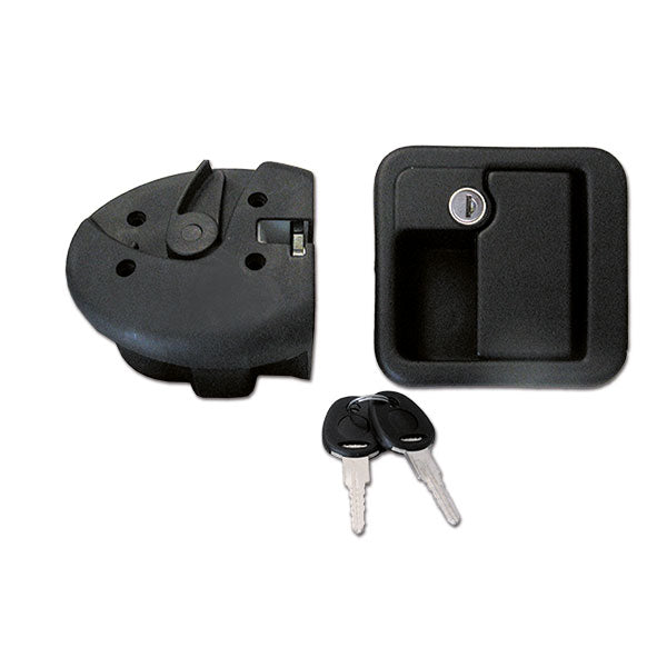 Bolsa de seguridad negra 1090 completa 8032793932505