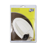 Maniglia esterna ovale grande in blister 8032793938361