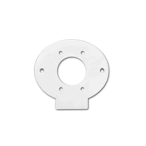 10 mm Distanzstück für FAP SRT1097 Ovalschlösser
