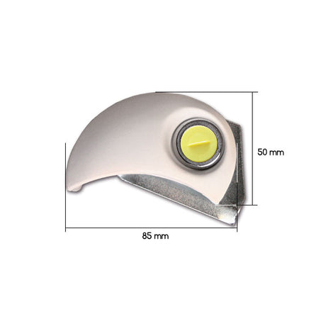 Left Flap Lock Moon SRT1109P