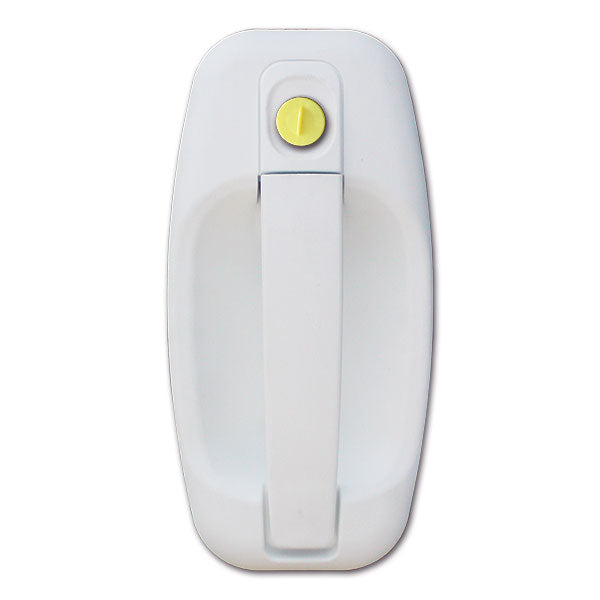 External handle 1115 white SRT1115BP