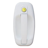 External handle 1115 white SRT1115BP
