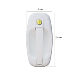 External handle 1115 white SRT1115BP