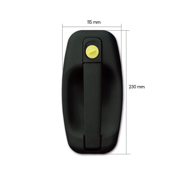 Mango exterior 1115 negro SRT1115NP