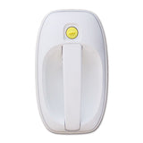 Maniglia 1122 esterna bianca SRT1122BP