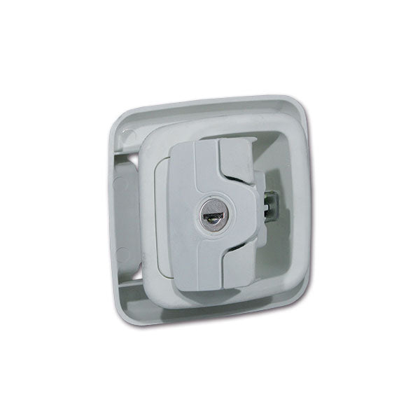 Serratura OPERA a compressione con chiavi SRT1140