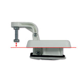 Serratura OPERA a compressione con chiavi SRT1140